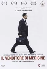 Portada de Il venditore di medicine