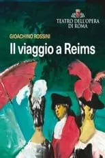 Película Il viaggio a Reims - Roma