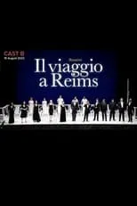 Dave Monaco es Zefirino/Gelsomino en Il Viaggio a Reims - Rossini Opera Festival