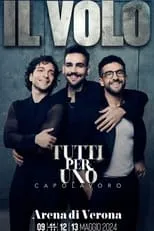 Película Il Volo: Tutti Per Uno - Terza Puntata