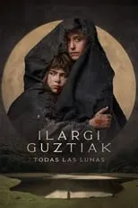 Elena Uriz interpreta a  en Ilargi guztiak. Todas las lunas