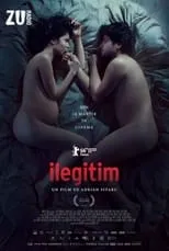 Alina Grigore es Sasha Anghelescu en Ilegitim