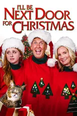 Nicole Sullivan interpreta a Ms. James en I'll Be Next Door for Christmas