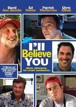 Patrick Gallo interpreta a Officer Nick Senna en I'll Believe You