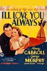 Nancy Carroll interpreta a Nora Clegg en I'll Love You Always