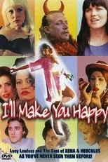 Brett Stewart en la película I'll Make You Happy