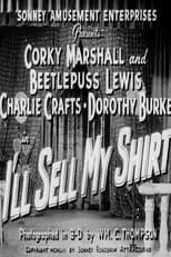 Corky Marshall es  en I'll Sell My Shirt