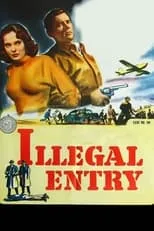 Portada de Illegal Entry