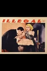 Isobel Elsom es Mrs. Evelyn Dean en Illegal