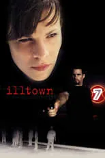 Adam Trese es Gabriel en Illtown