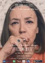 Póster de la película Illuminate - Oriana Fallaci