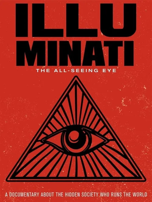 Póster de Illuminati