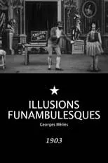 Póster de la película Illusions funambulesques