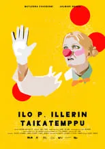 Portada de Ilo P. Illerin taikatemppu