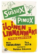 Pentti Irjala interpreta a Varjo en Iloinen Linnanmäki