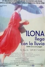 Tony Zenet interpreta a Gaditano en Ilona llega con la lluvia