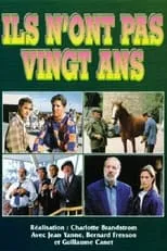 Póster de la película Ils n'ont pas vingt ans