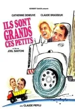 Larry Dann en la película Ils sont grands, ces petits