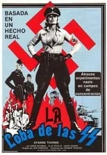 Poster de la película Ilsa, la loba de las SS - Películas hoy en TV