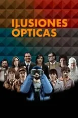 Portada de Ilusiones ópticas