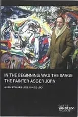 Asger Jorn es Asger Jorn en Im Anfang war das Bild