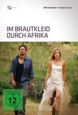 Portada de Im Brautkleid durch Afrika