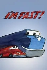 Portada de I'm Fast!