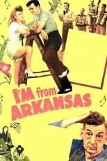 Póster de la película I'm from Arkansas