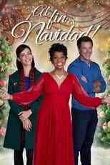 Sierra Wooldridge interpreta a Christine en I'm Glad It's Christmas