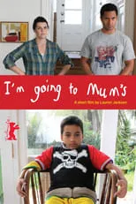 Duane Evans Jr. interpreta a Jacob en I'm Going to Mum's