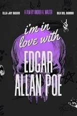 Kian Talan interpreta a  en I'm in Love with Edgar Allan Poe