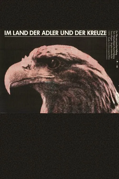 Póster de la película Im Land der Adler und der Kreuze