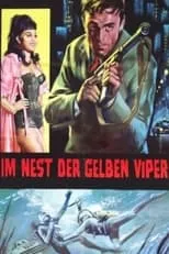 Póster de la película Im Nest der gelben Viper