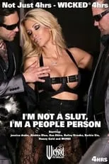 Portada de I'm Not a Slut, I'm a People Person