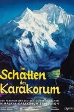 Anderl Heckmair interpreta a Self - Expedition Member en Im Schatten des Karakorum