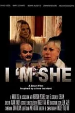 Melissa Goggans es  en I'm She