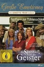 Poster de Im Spessart sind die Geister los