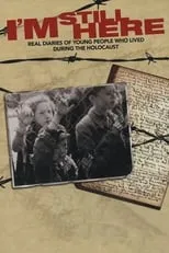 Jill Esmond en la película I’m Still Here: Real Diaries of Young People Who Lived During the Holocaust