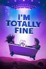 Portada de I'm Totally Fine