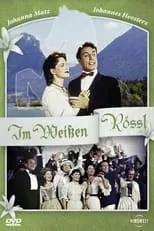 Póster de la película Im weißen Rössl