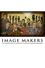 John Bailey interpreta a Self en Image Makers: The Adventures of America's Pioneer Cinematographers