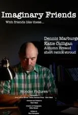 Dennis P. Marburger interpreta a Daniel en Imaginary Friends