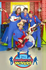 Kevin Carlson es Warehouse Mouse en Imagination Movers in Concert