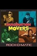 Rich Collins interpreta a Rich en Imagination Movers: Rock-O-Matic