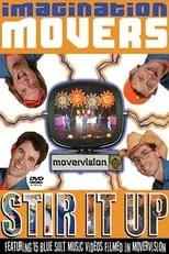 Rich Collins interpreta a Rich en Imagination Movers: Stir It Up