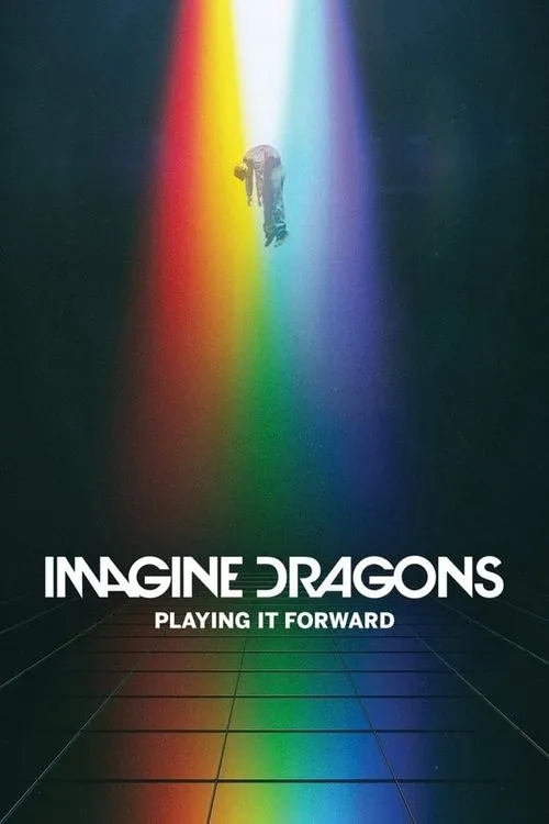 Póster de la película Imagine Dragons: Live Nation Concert Series