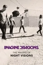 Wayne Sermon interpreta a Himself en Imagine Dragons: The Making of Night Visions