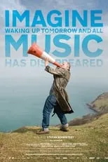 Bill Drummond interpreta a Himself en Imagine Waking Up Tomorrow and All Music Has Disappeared