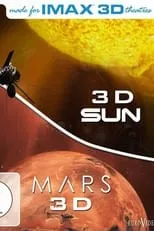 Portada de IMAX: Sun 3D / Mars 3D