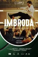 Póster de la película Imbroda, el legado del maestro